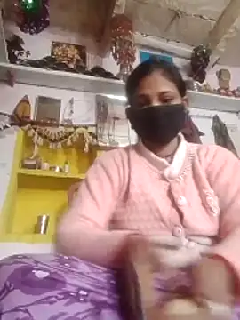 HOT-ANJALI7 online show from February 2026 03:32:02 AM