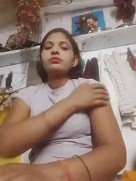 HOT-ANJALI7 online show from April 2026 07:00:01 PM