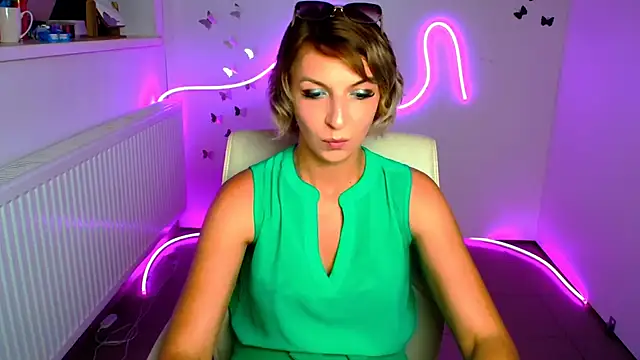 Lana Foxyy online show from July 2026 11:34:01 AM