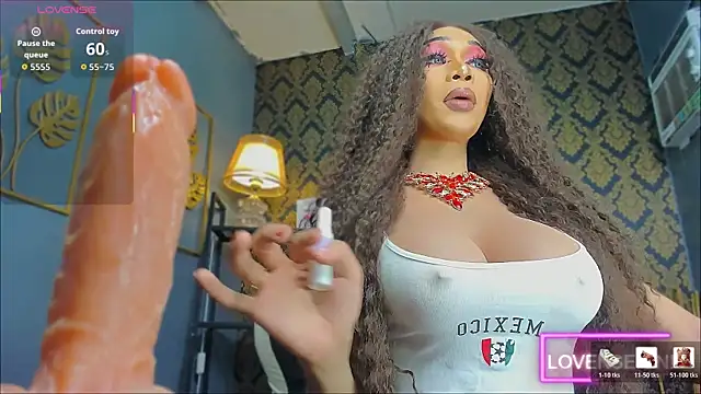 Snapshot of CelinaWintour chatting on January 2026 04:31:02 PM CelinaWintour online show from January 2026 04:31:02 PM