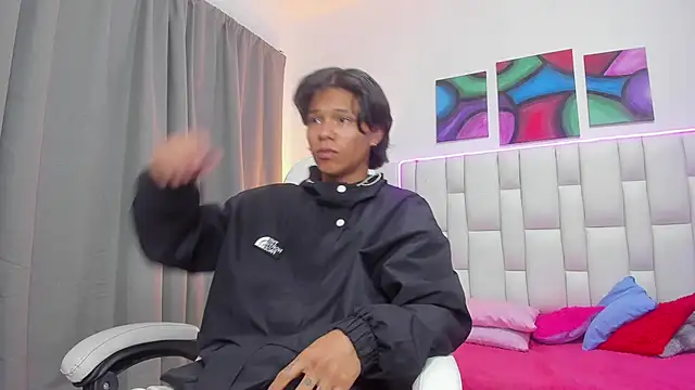 AndyKings 1 online show from March 2026 03:01:02 AM