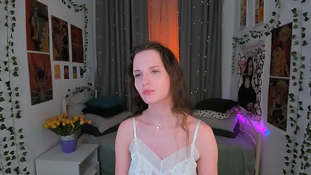 Ariadna Shy online show from February 2025 04:49:01 AM