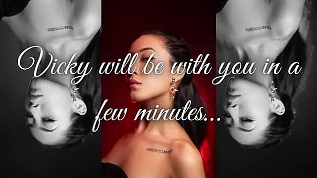 viicky r online show from February 2026 11:44:01 PM