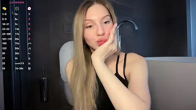 blondinkaa online show from April 2026 09:52:01 AM