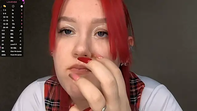 BigHeartMia online show from January 2026 03:25:02 PM