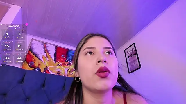 Violet Blazee online show from January 2026 05:24:01 AM