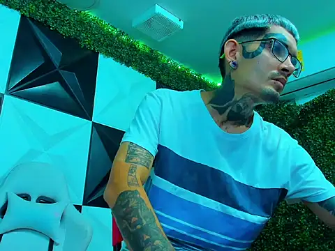 Boy tatto77 online show from February 2026 05:50:02 PM