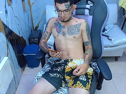 Snapshot of Boy_tatto77 chatting on July 2026 12:51:02 PM Boy tatto77 online show from July 2026 12:51:02 PM
