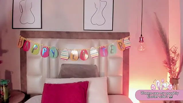 GahiaBelucci online show from April 2026 06:17:01 PM