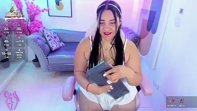 Perla chanell online show from January 2026 04:29:02 AM