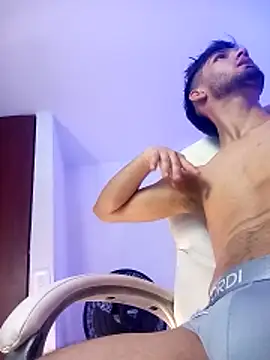 HarryFosster online show from February 2026 08:42:02 PM