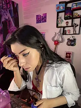 Sky Girl LS online show from April 2026 02:33:02 PM