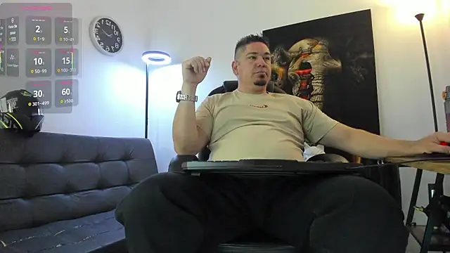 Dante Bellini online show from February 2026 02:46:01 PM