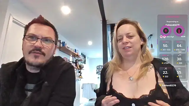 Miss-Chupagirly online show from March 2026 08:09:01 AM