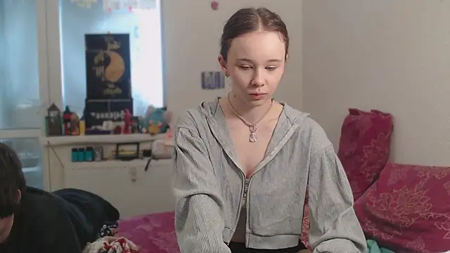 MaryJane x Peter online show from February 2026 11:42:02 AM