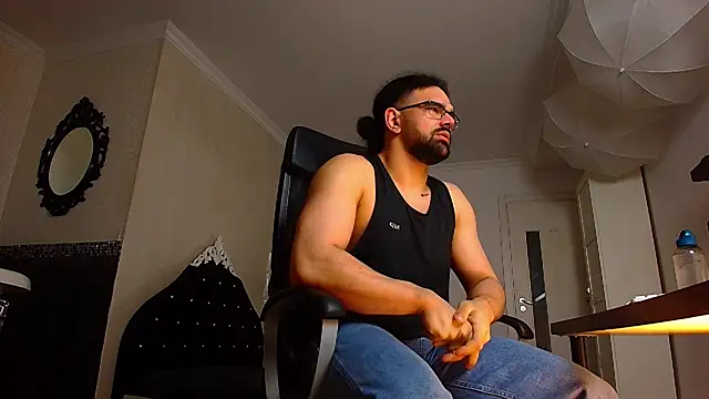 KysonRhodes online show from January 2026 05:32:01 AM