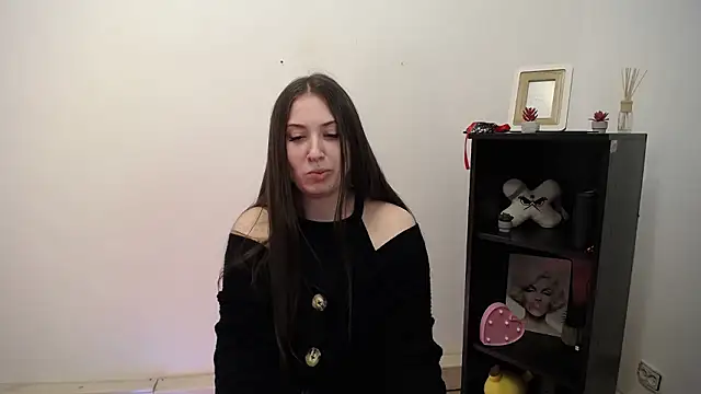 Angel sileniaaa  online show from January 2026 12:07:02 PM