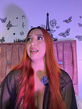 Violetta Moretti online show from February 2026 03:05:01 PM