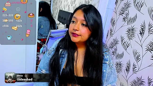 BeliaAbrahel online show from December 2025 10:29:01 PM