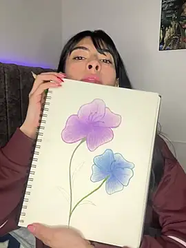 junorise23 online show from January 2026 04:15:01 AM