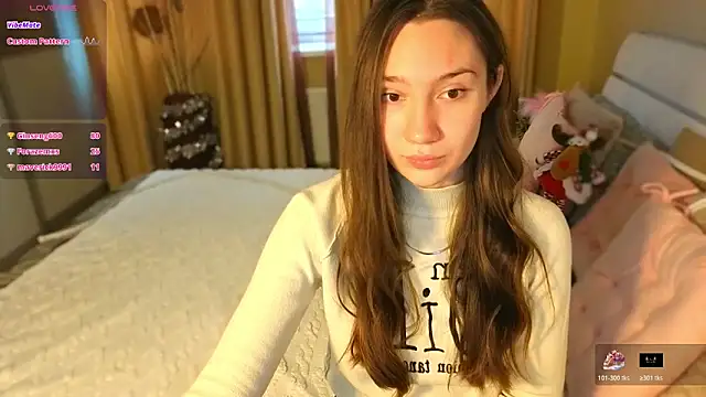 Ralvia Rones online show from December 2025 07:49:02 AM