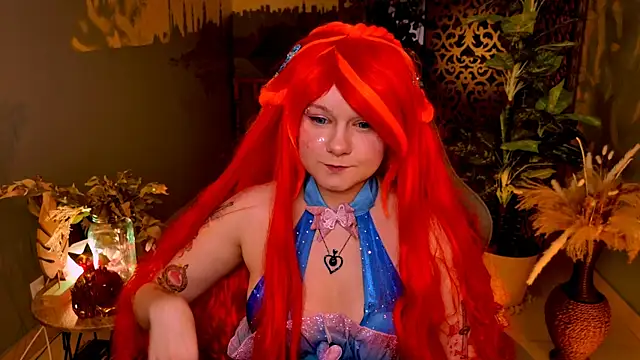 auroranelson online show from December 2025 01:40:01 PM