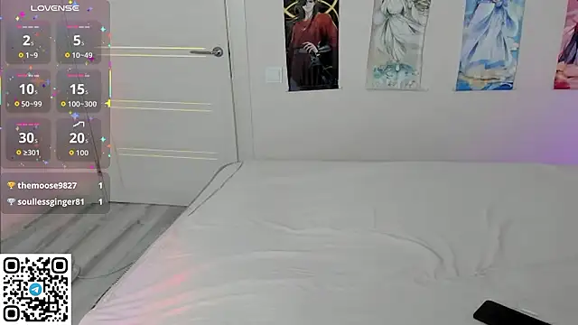 NikaKay online show from March 2026 10:06:01 AM