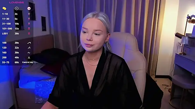 Leslie Caronn online show from March 2026 07:41:02 AM