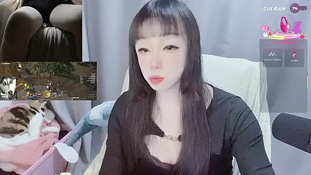 Snapshot of diaperlilinai0210 chatting on January 2026 08:30:01 AM diaperlilinai0210 online show from January 2026 08:30:01 AM