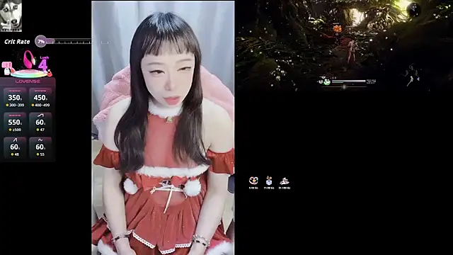 Snapshot of diaperlilinai0210 chatting on February 2026 09:06:01 AM diaperlilinai0210 online show from February 2026 09:06:01 AM