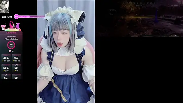 Snapshot of diaperlilinai0210 chatting on February 2026 11:52:01 AM diaperlilinai0210 online show from February 2026 11:52:01 AM