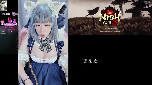 Snapshot of diaperlilinai0210 chatting on February 2026 11:55:01 AM diaperlilinai0210 online show from February 2026 11:55:01 AM