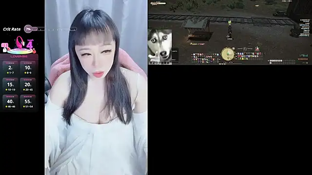 Snapshot of diaperlilinai0210 chatting on February 2026 12:04:02 PM diaperlilinai0210 online show from February 2026 12:04:02 PM