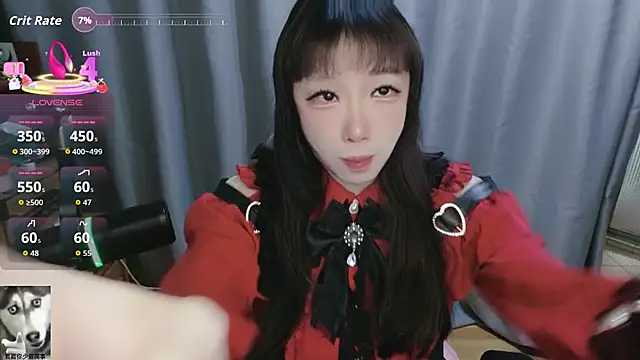 Snapshot of diaperlilinai0210 chatting on March 2026 09:00:01 AM diaperlilinai0210 online show from March 2026 09:00:01 AM