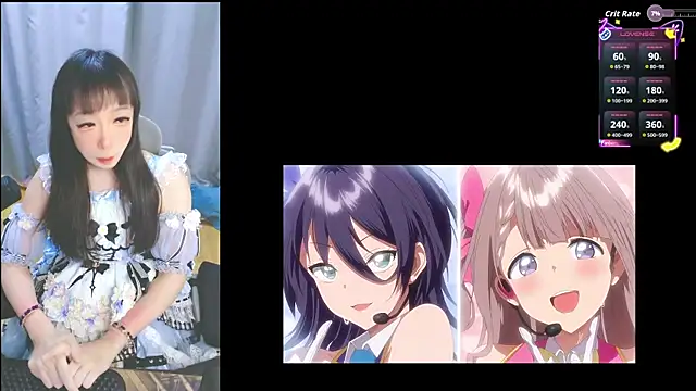 diaperlilinai0210 online show from April 2026 09:05:01 AM