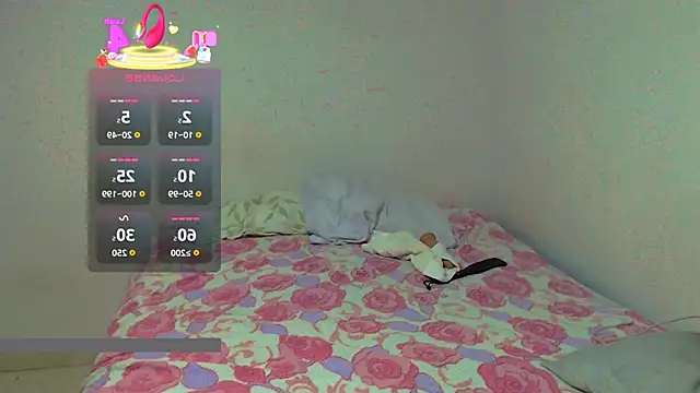 Snapshot of Sofia2angels chatting on January 2026 06:33:02 PM Sofia2angels online show from January 2026 06:33:02 PM