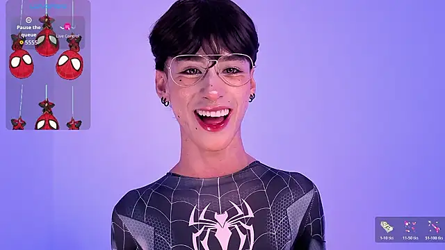 Kitsuneplay  online show from February 2026 06:16:01 PM