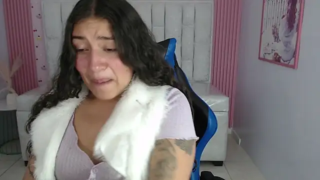 scarleth sweet s online show from January 2026 08:10:02 PM