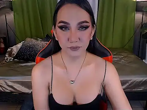 MistressAltheaTS online show from February 2026 04:40:02 PM