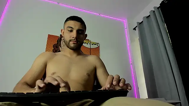 kael lux online show from January 2026 05:37:01 PM