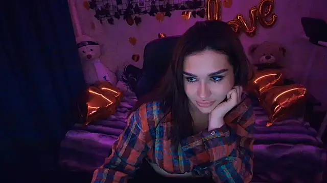Snapshot of AlisiaRose chatting on March 2026 01:55:01 AM AlisiaRose online show from March 2026 01:55:01 AM