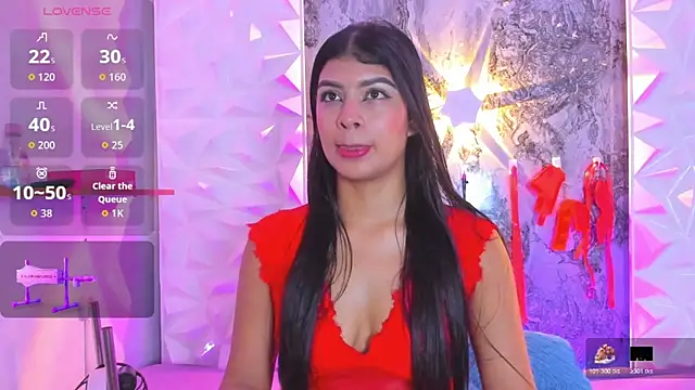 Snapshot of Sofia-love7 chatting on May 2026 09:56:02 PM Sofia-love7 online show from May 2026 09:56:02 PM