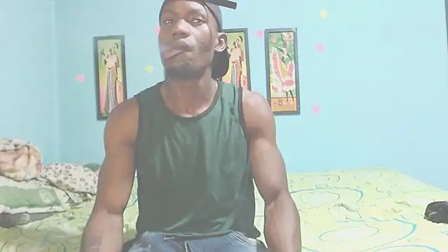 miltonjjakee online show from April 2026 01:03:01 AM