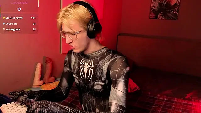 Snapshot of MarkusWilder chatting on January 2026 01:05:01 PM MarkusWilder online show from January 2026 01:05:01 PM