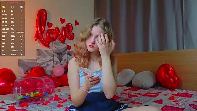 RennaHettes online show from February 2026 01:13:02 AM