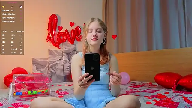 RennaHettes online show from February 2026 01:02:02 AM