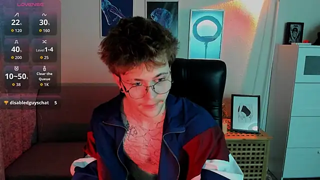 Tomas Norton online show from April 2026 08:40:01 PM