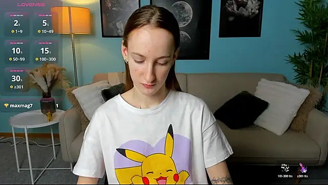 Jaidii  online show from February 2026 08:09:01 PM