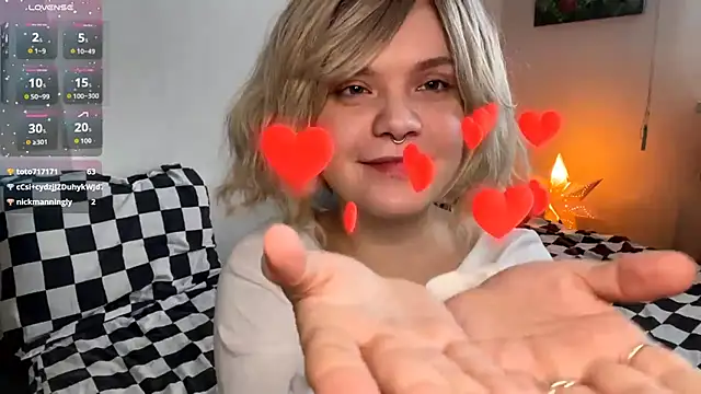 MelliSifuentes online show from January 2026 08:08:02 AM