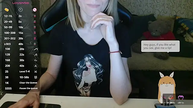 -Milamanka- online show from February 2026 03:17:02 PM